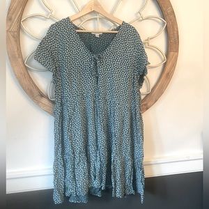 American Eagle Floral dress